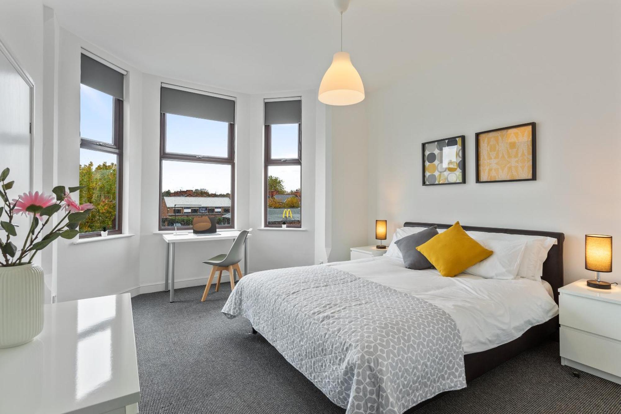 River Rooms Nottingham Pokoj fotografie