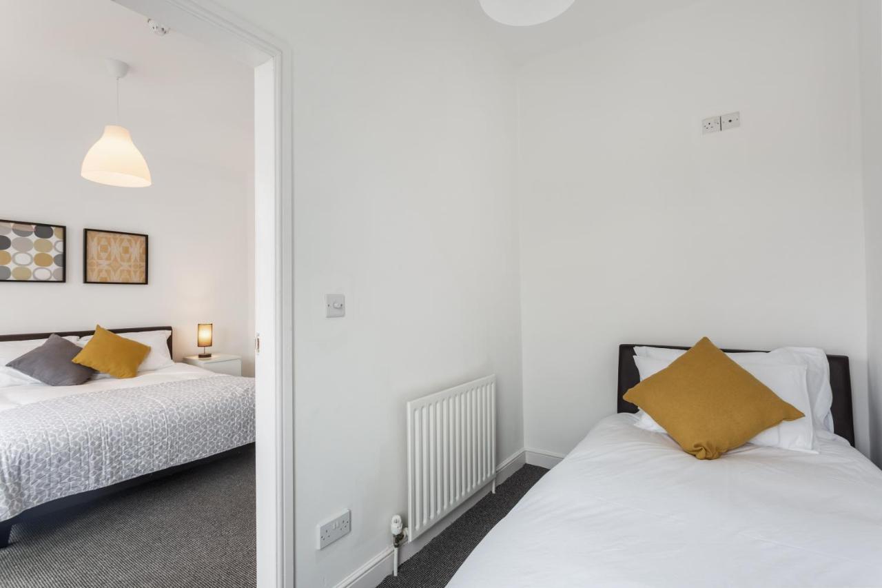 River Rooms Nottingham Pokoj fotografie